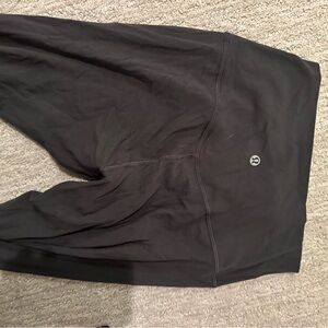Lululemon grey Leggings
